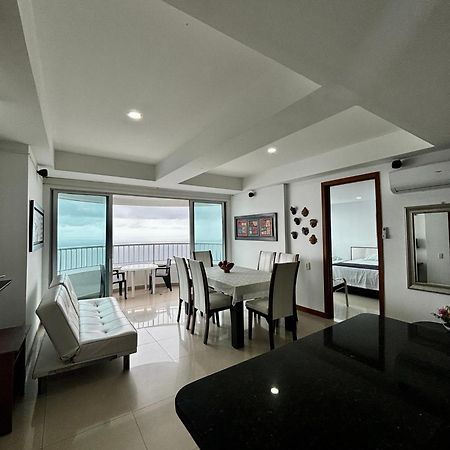 Paraiso En Bocagrande Con Vista Al Mar Cartagena Екстер'єр фото