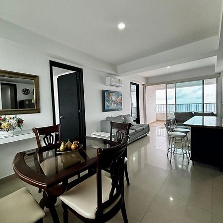 Paraiso En Bocagrande Con Vista Al Mar Cartagena Екстер'єр фото