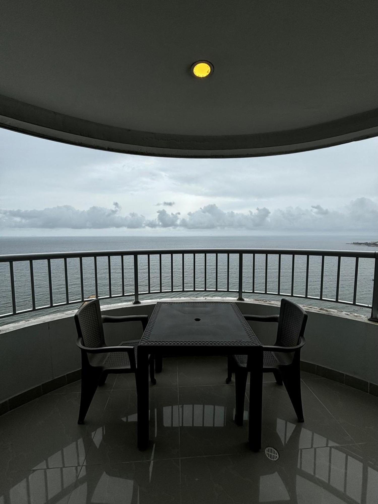 Paraiso En Bocagrande Con Vista Al Mar Cartagena Екстер'єр фото