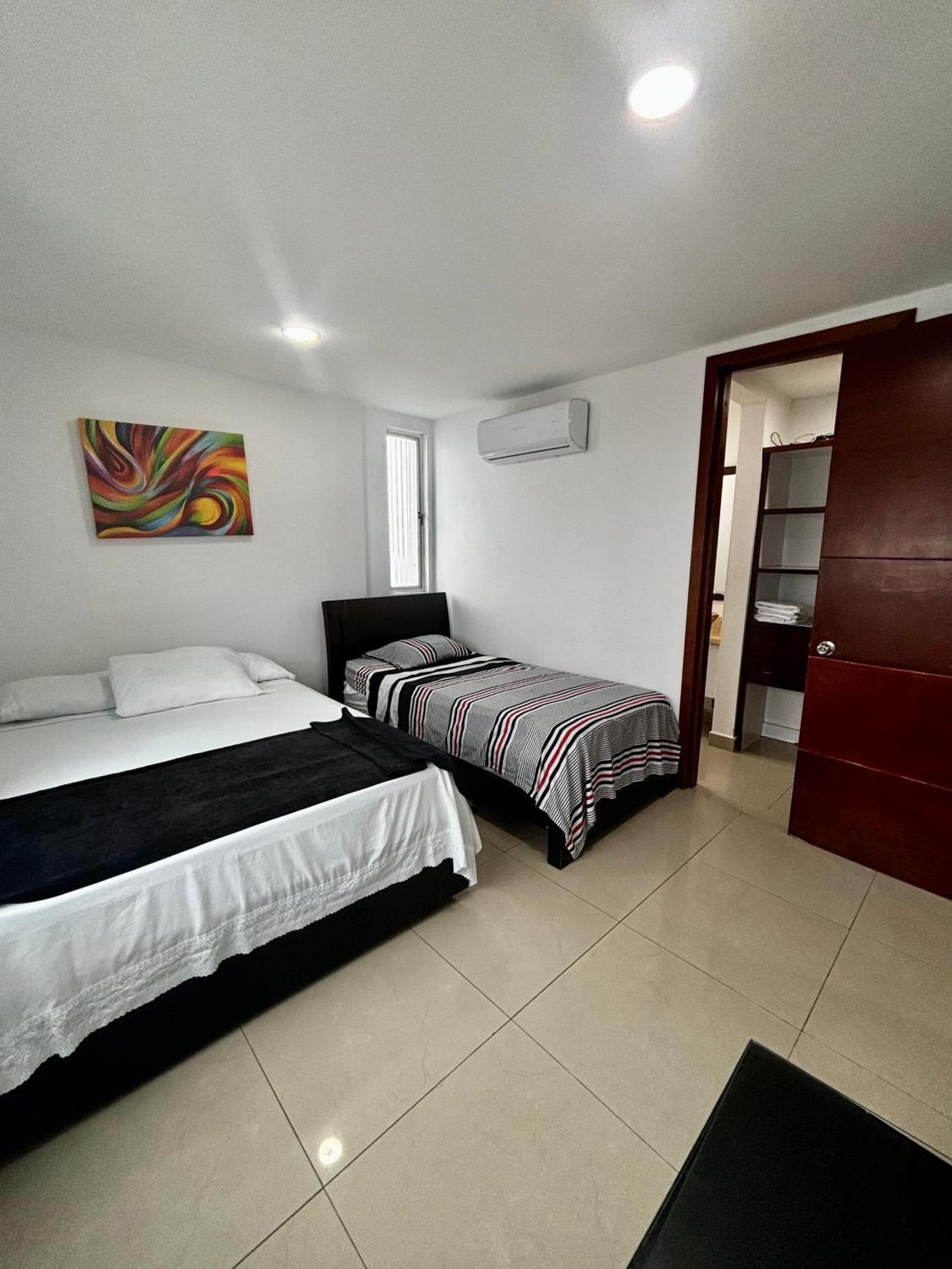 Paraiso En Bocagrande Con Vista Al Mar Cartagena Екстер'єр фото