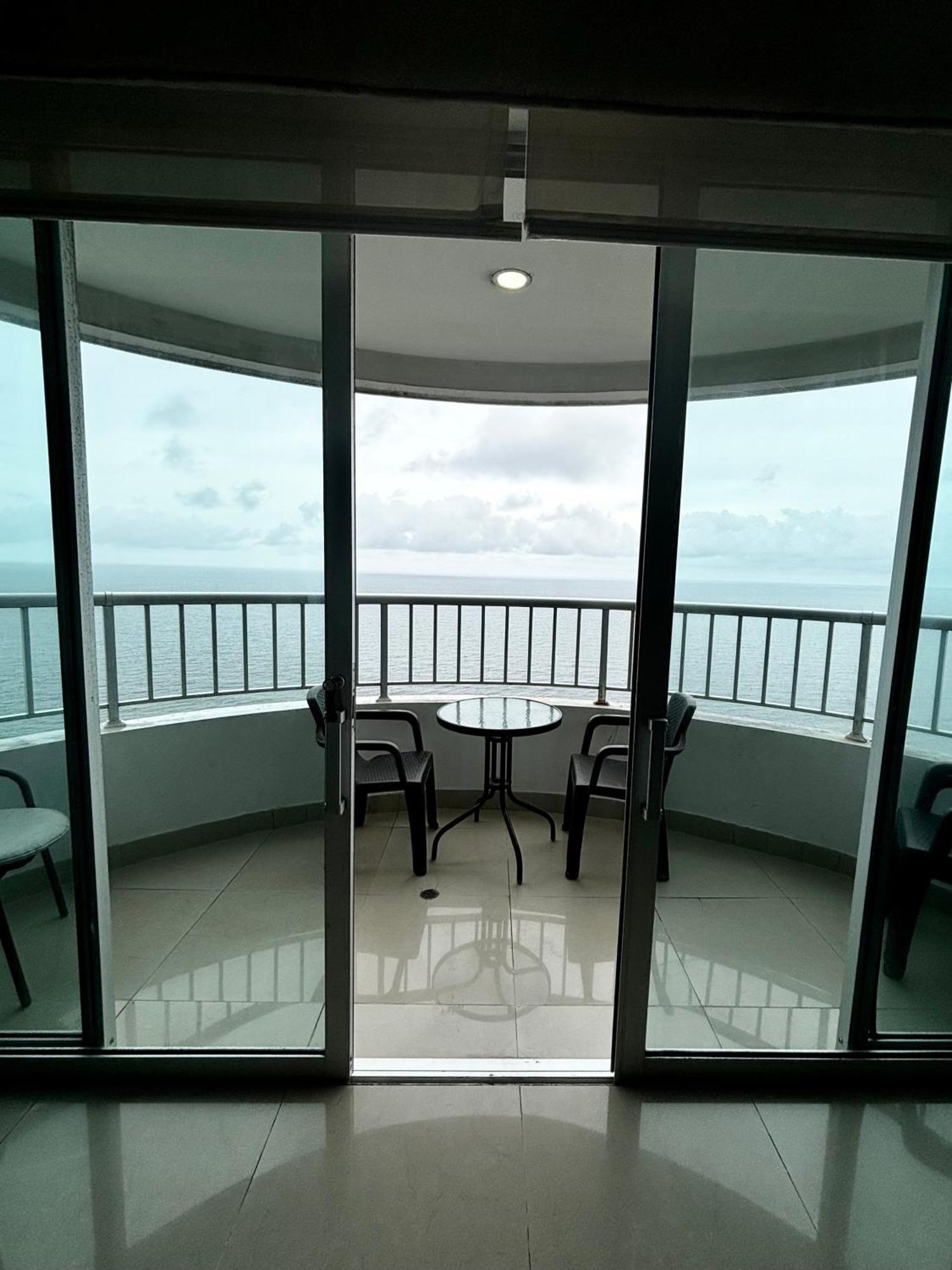 Paraiso En Bocagrande Con Vista Al Mar Cartagena Екстер'єр фото