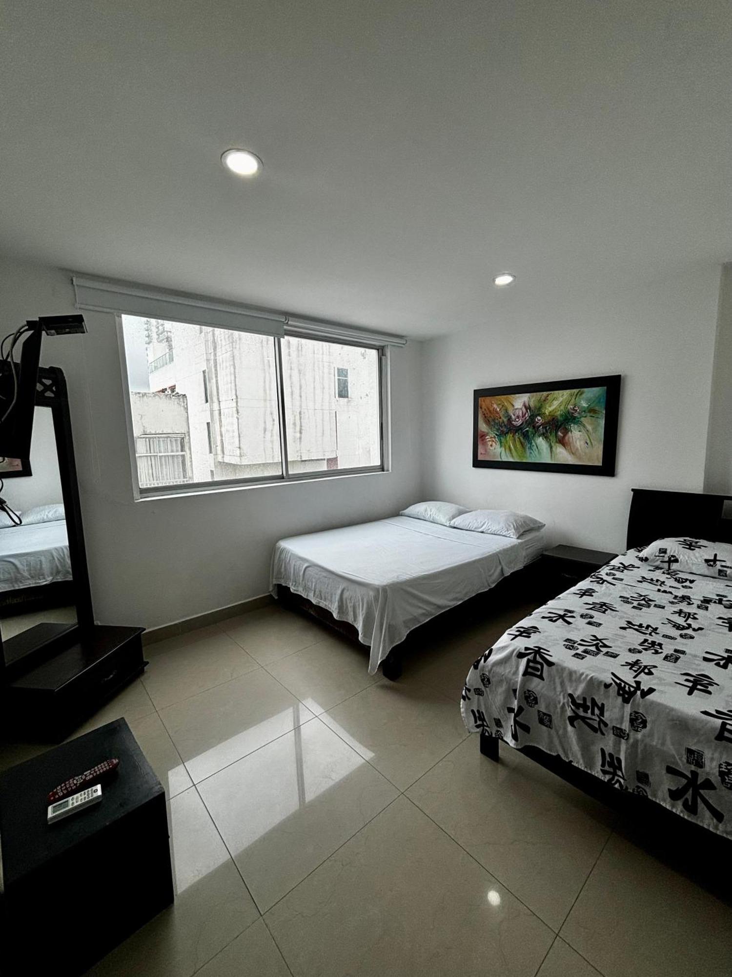 Paraiso En Bocagrande Con Vista Al Mar Cartagena Екстер'єр фото